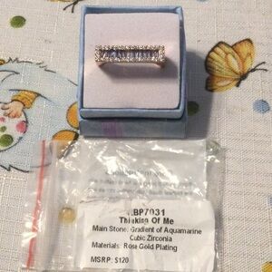 Bomb Party sz 10 OG ring